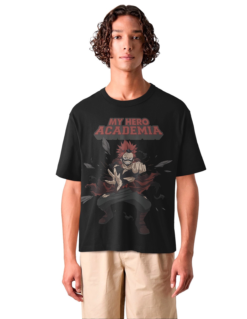 Playera cuello redondo para hombre Playera cuello redondo para hombre