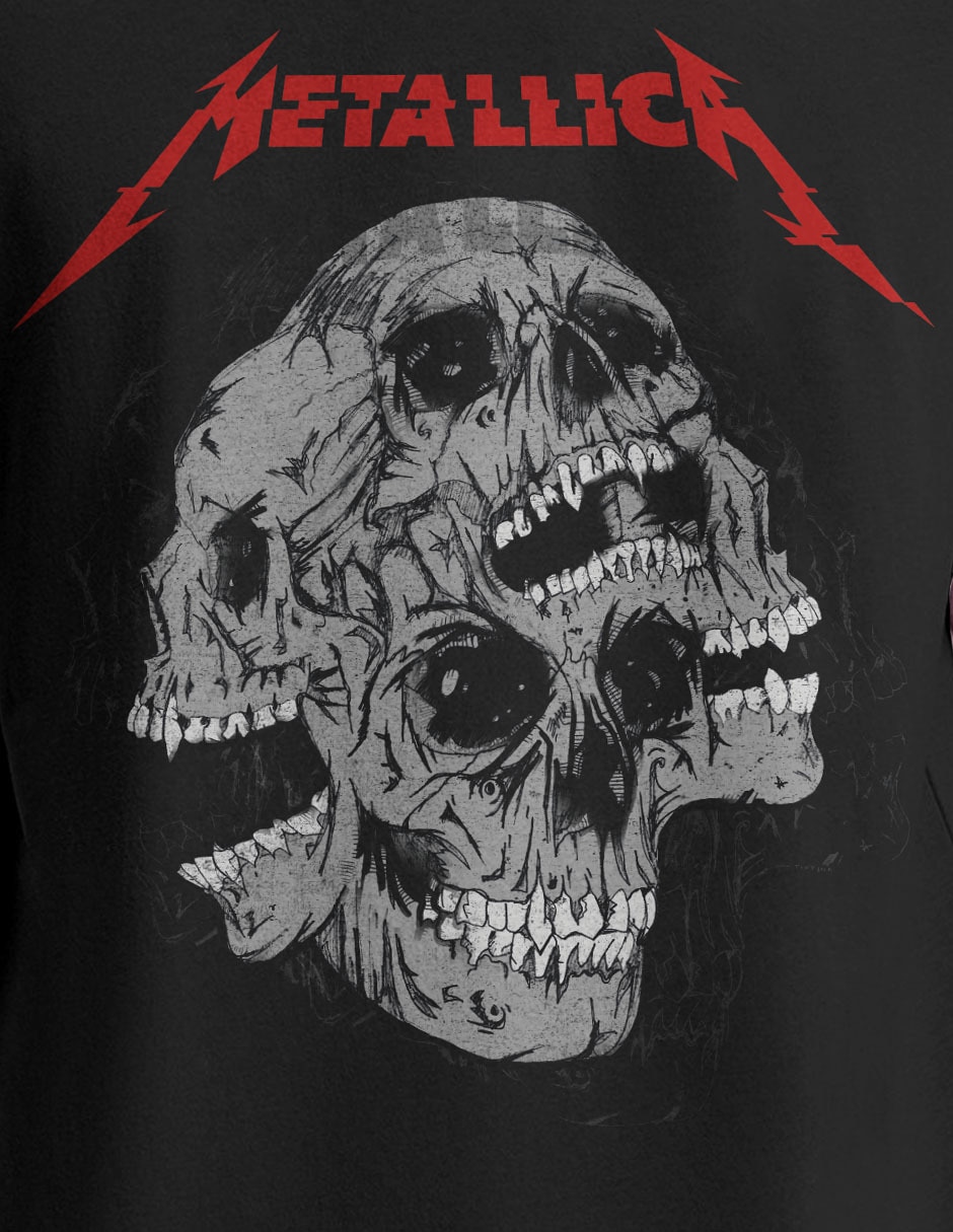 Playera cuello redondo para hombre 2