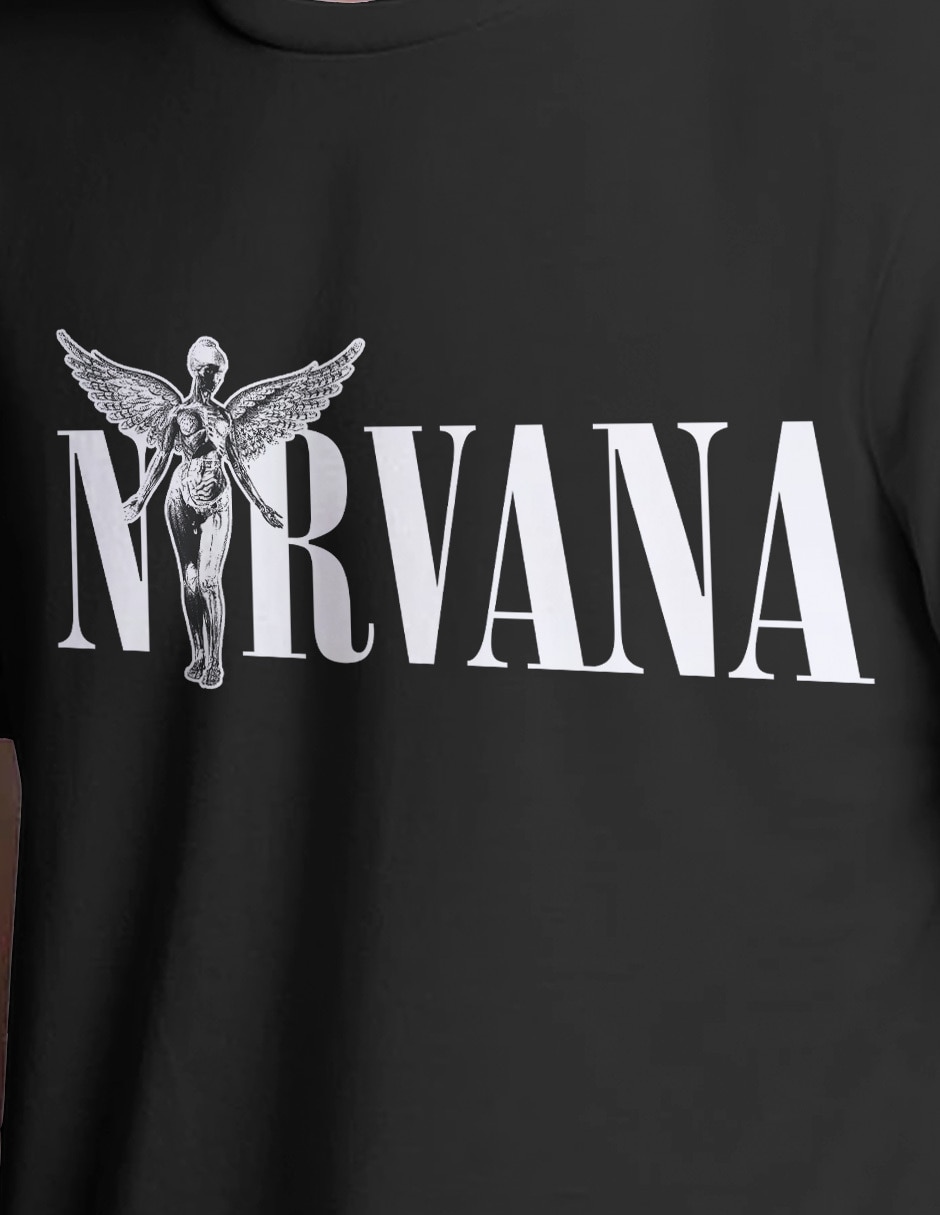 Playera cuello redondo para hombre 2