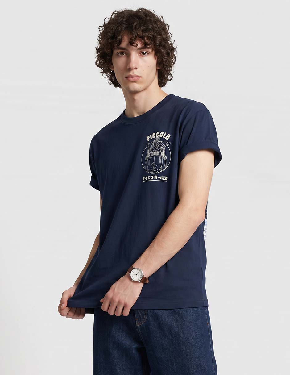 Set playera/Playera moda1 cuello Redondo para hombre