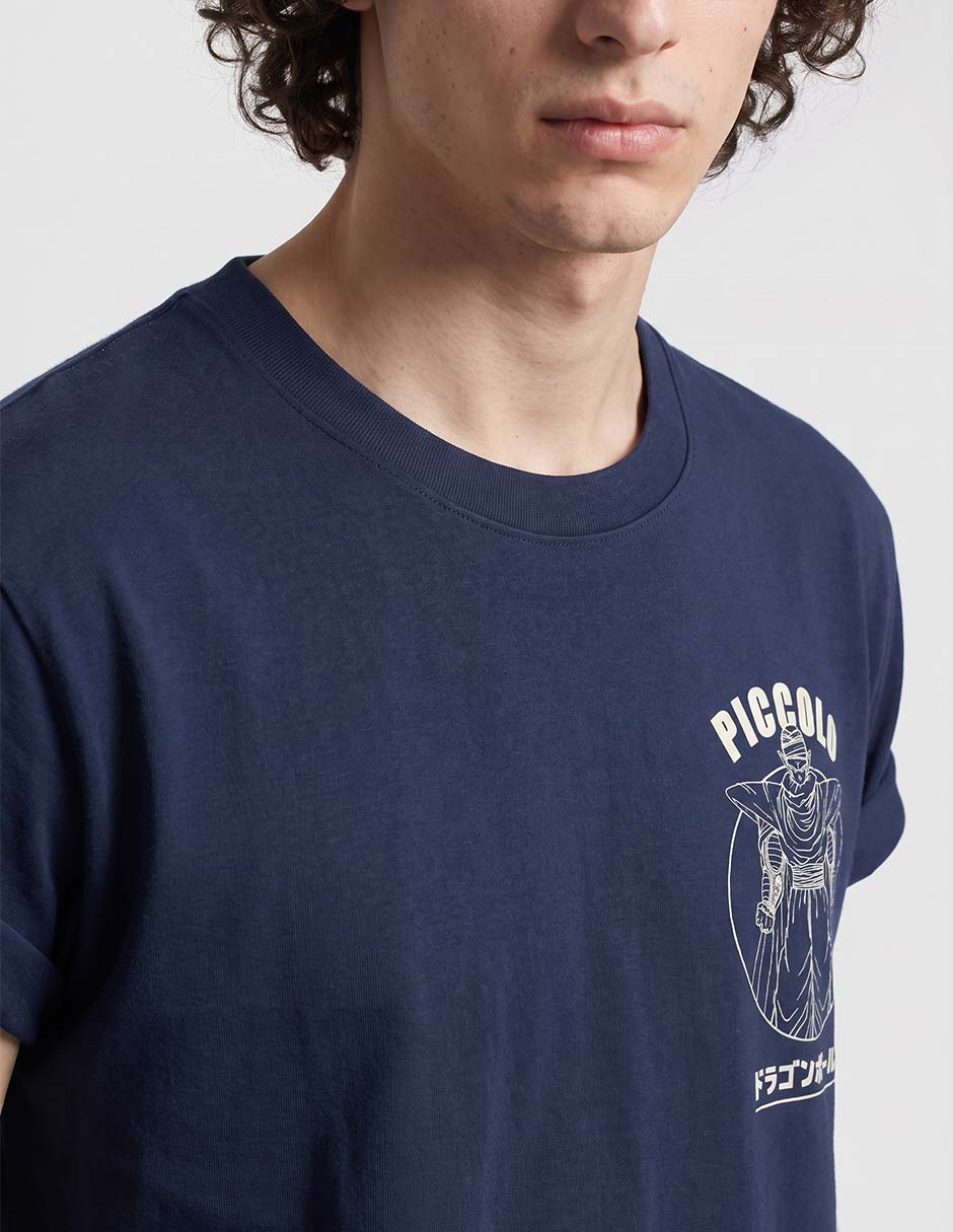 Set playera/Playera moda1 cuello Redondo para hombre 3