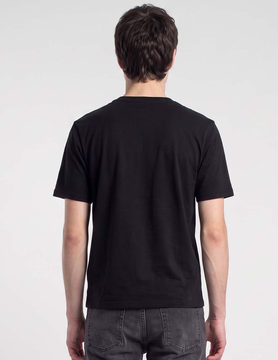 Playera moda cuello redondo para hombre 2