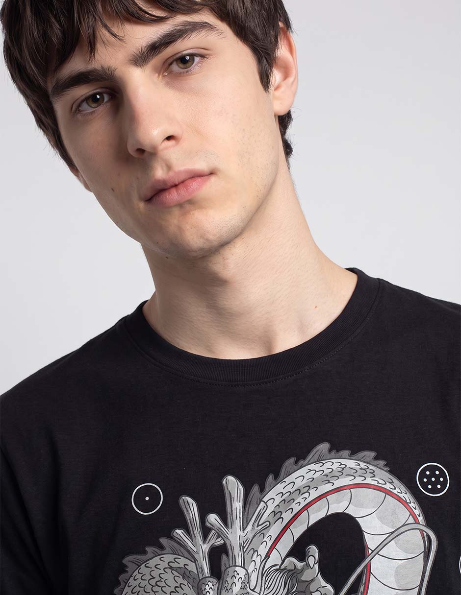 Playera moda cuello redondo para hombre 3