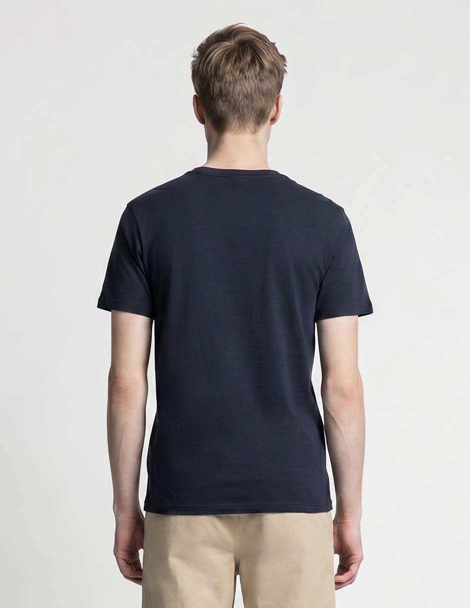Playera Dregon Ball Vegeta cuello redondo para hombre 2