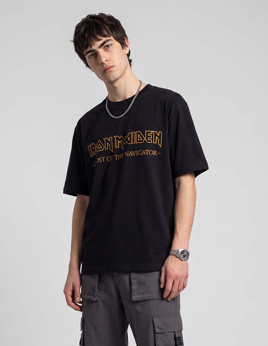 Playera moda cuello redondo para hombre Playera moda cuello redondo para hombre
