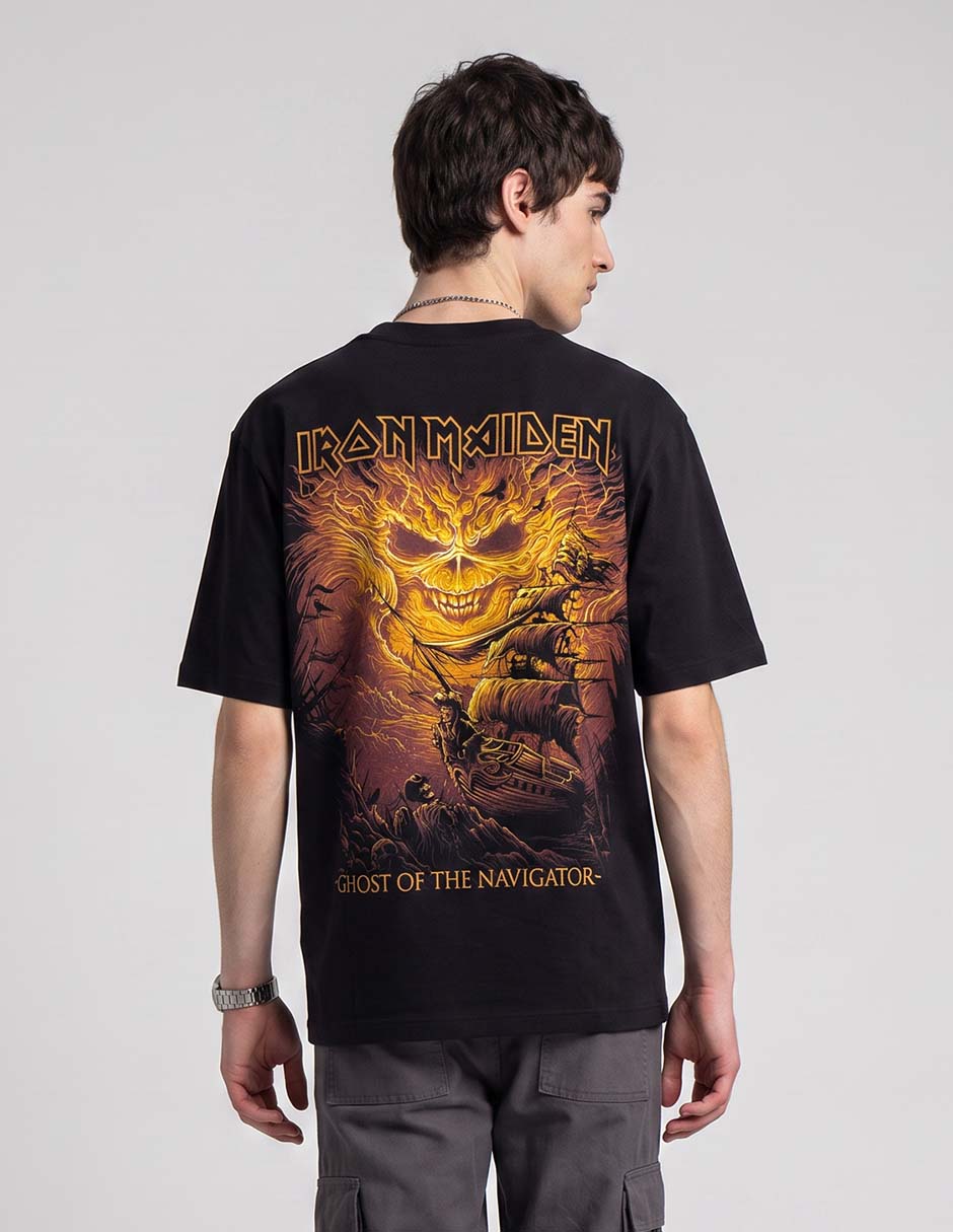 Playera moda cuello redondo para hombre 2