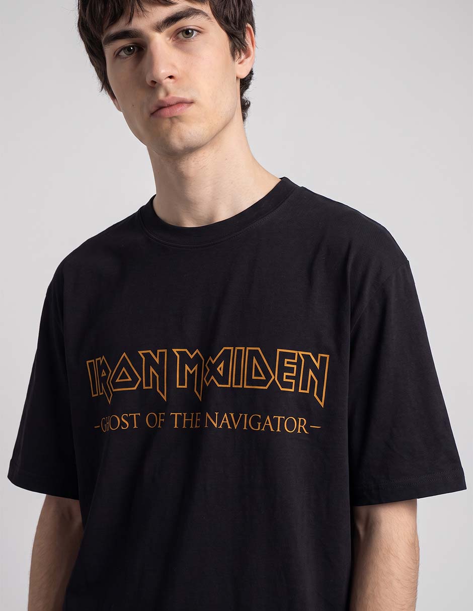 Playera moda cuello redondo para hombre 3