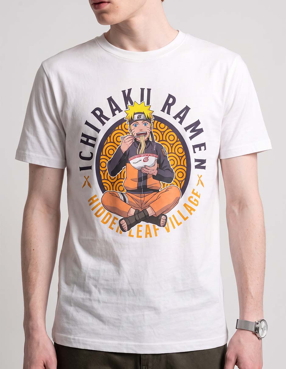 Playera cuello redondo para hombre 4