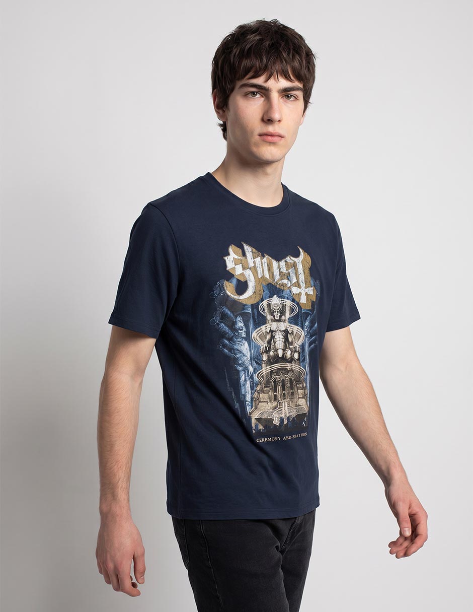 Playera Vegeta cuello redondo para hombre Playera Vegeta cuello redondo para hombre