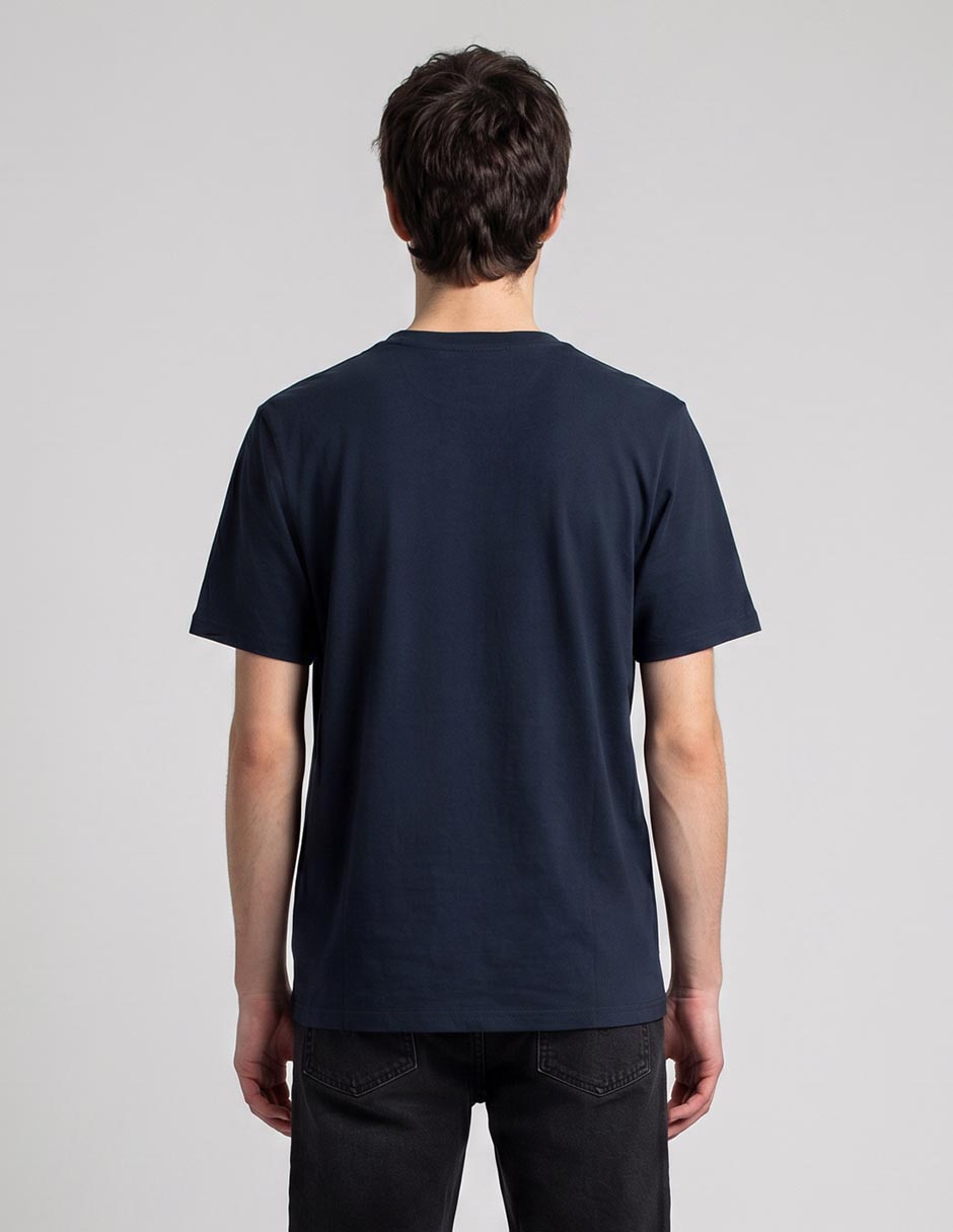 Playera Vegeta cuello redondo para hombre 3