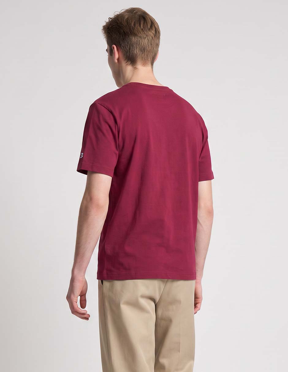 Set playera/playera cuello redondo para hombre 2