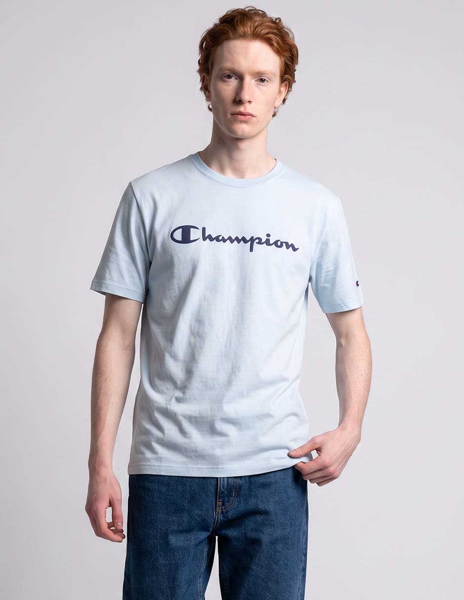Playera cuello redondo para hombre Playera cuello redondo para hombre