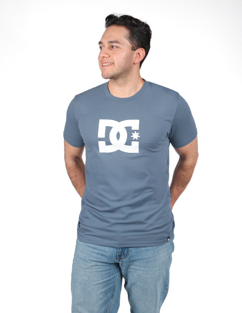 Playera cuello redondo para hombre Playera cuello redondo para hombre