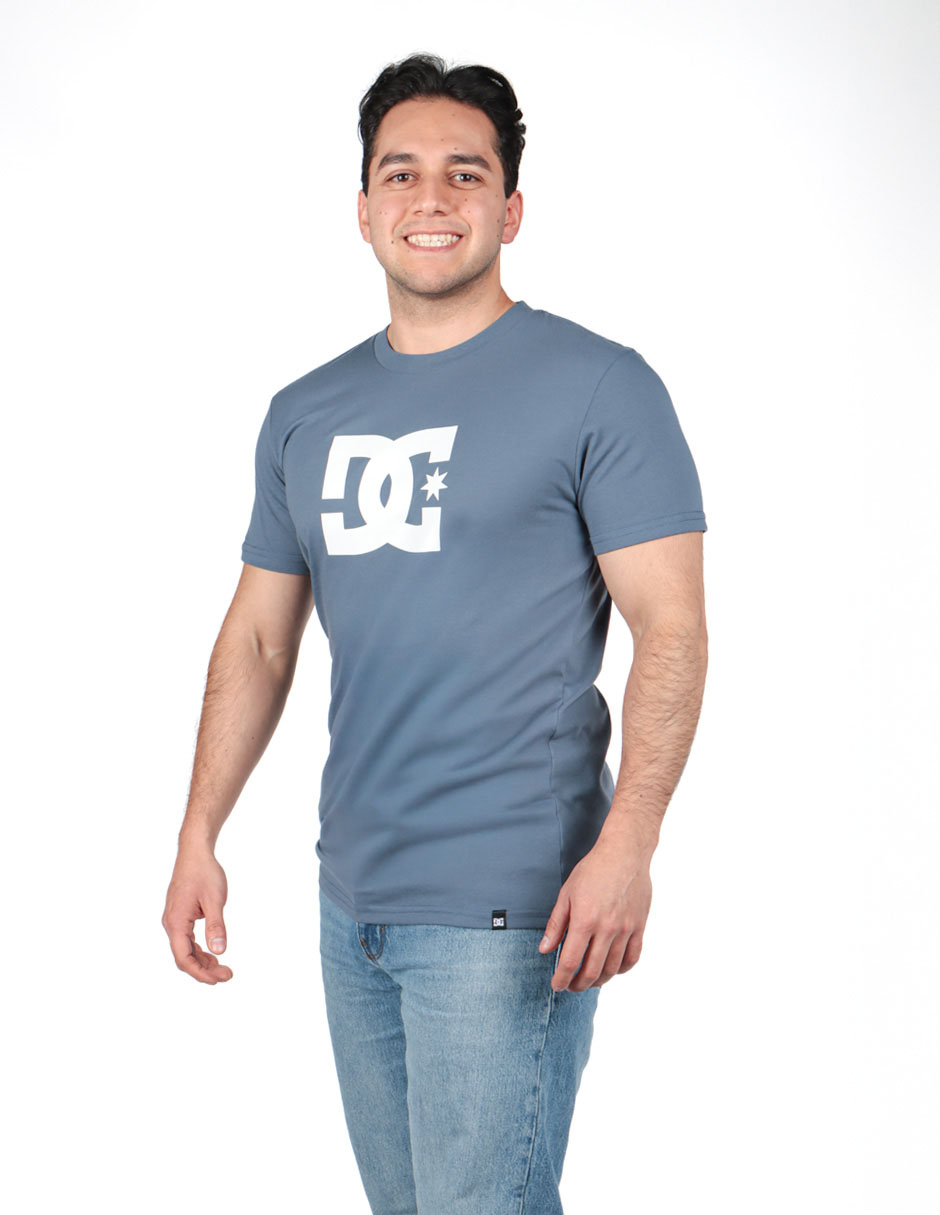Playera cuello redondo para hombre 3