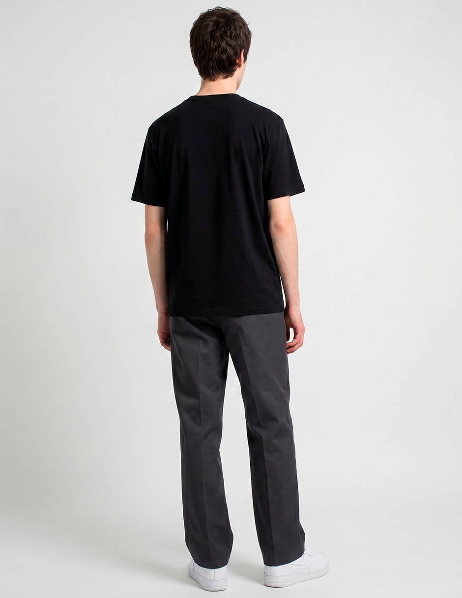 Playera cuello redondo para hombre 2