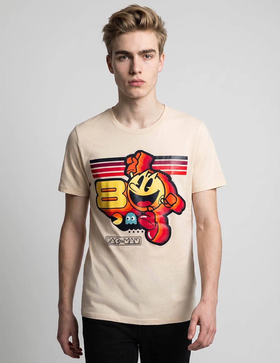 Playera cuello redondo para hombre Playera cuello redondo para hombre