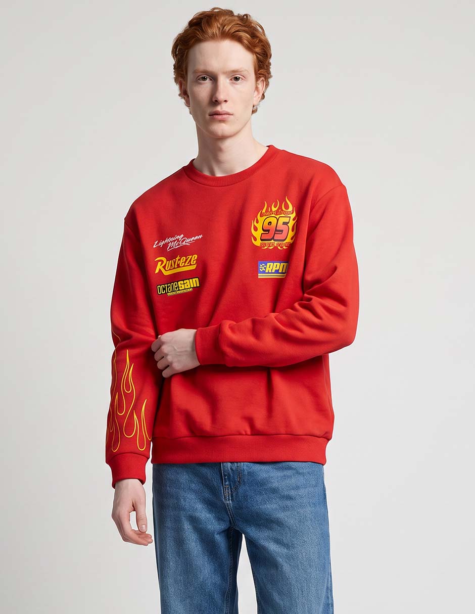 Sudadera disney para hombre