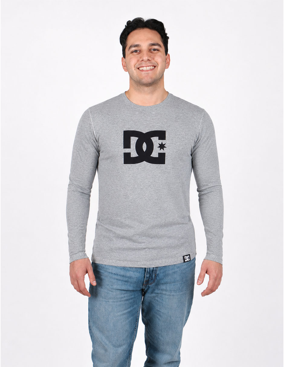 Playera cuello redondo para hombre Playera cuello redondo para hombre