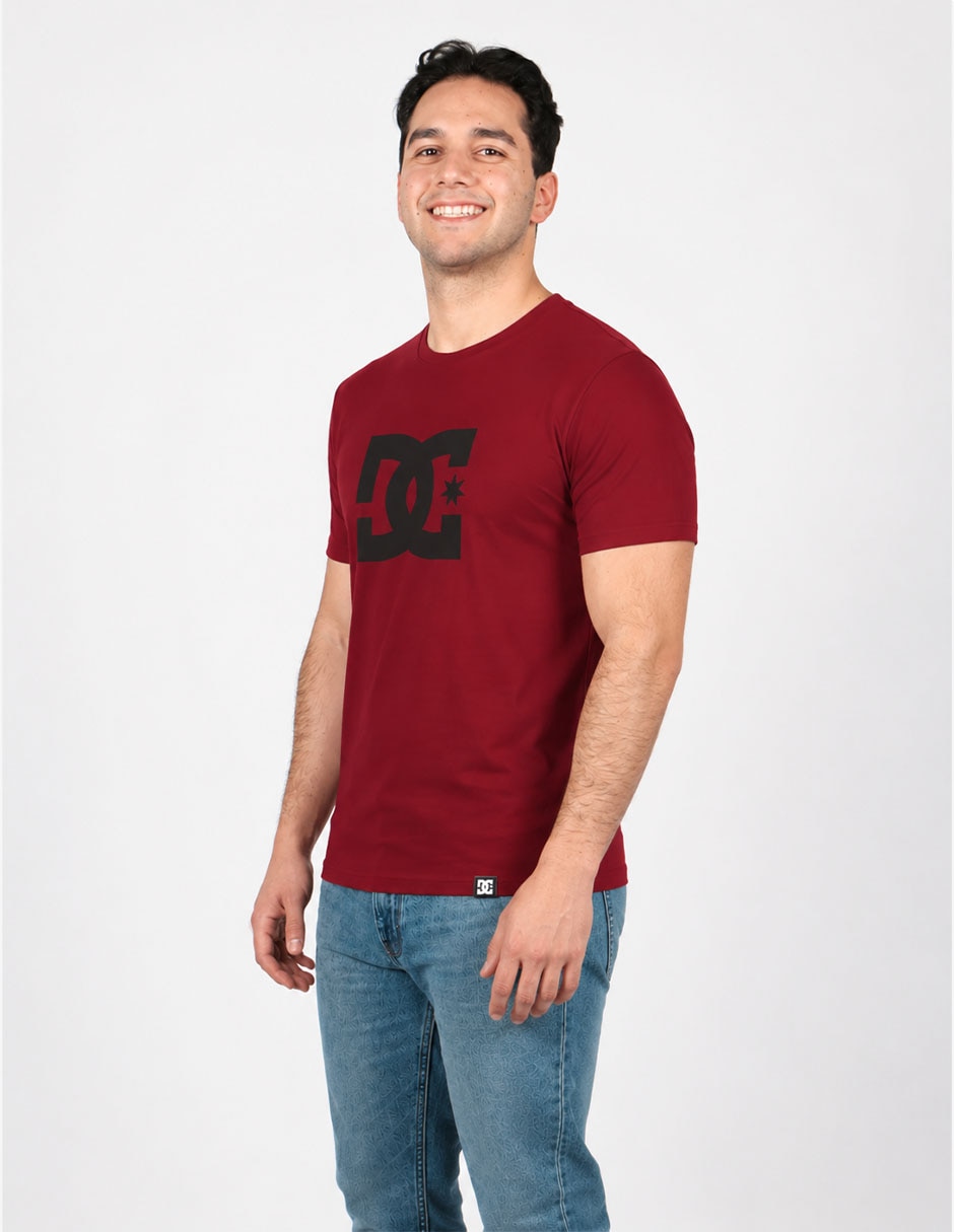 Playera Basico cuello redondo para hombre