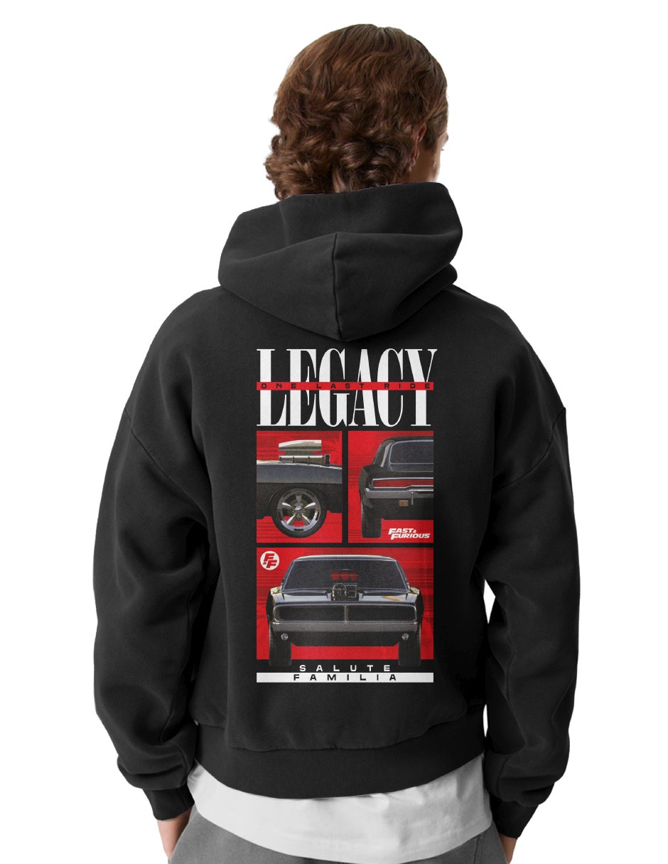 Set sudadera/sudadera sin familia o coleccion para hombre 2