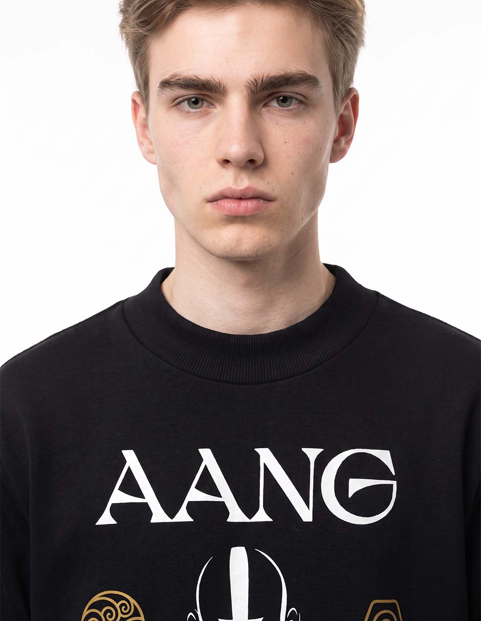 Sudadera Aang para hombre 2