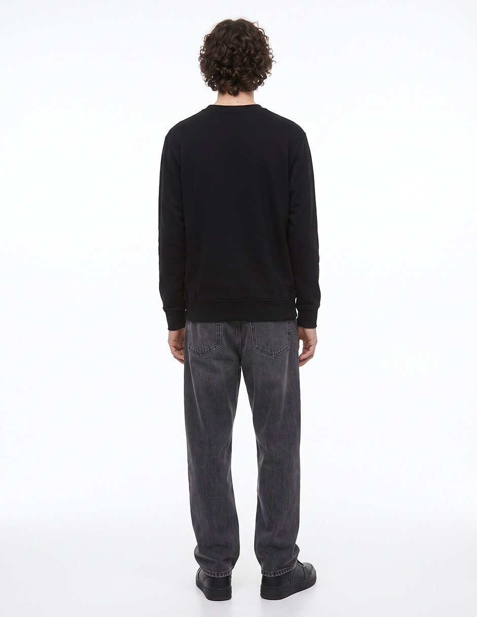 Sudadera Metalica para hombre 2