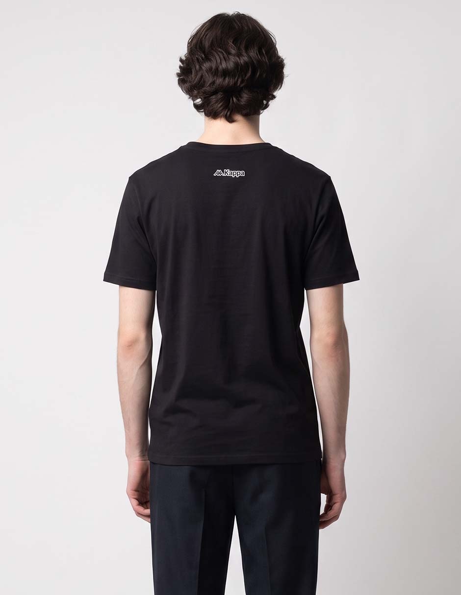 Playera cuello redondo para hombre 2