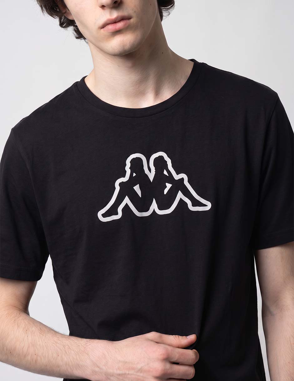 Playera cuello redondo para hombre 3