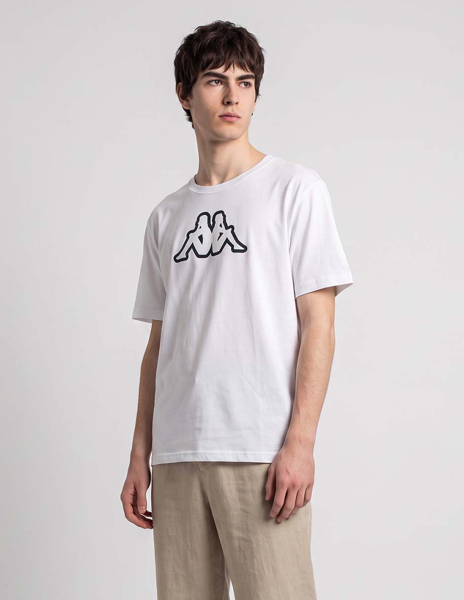 Playera cuello redondo para hombre Playera cuello redondo para hombre