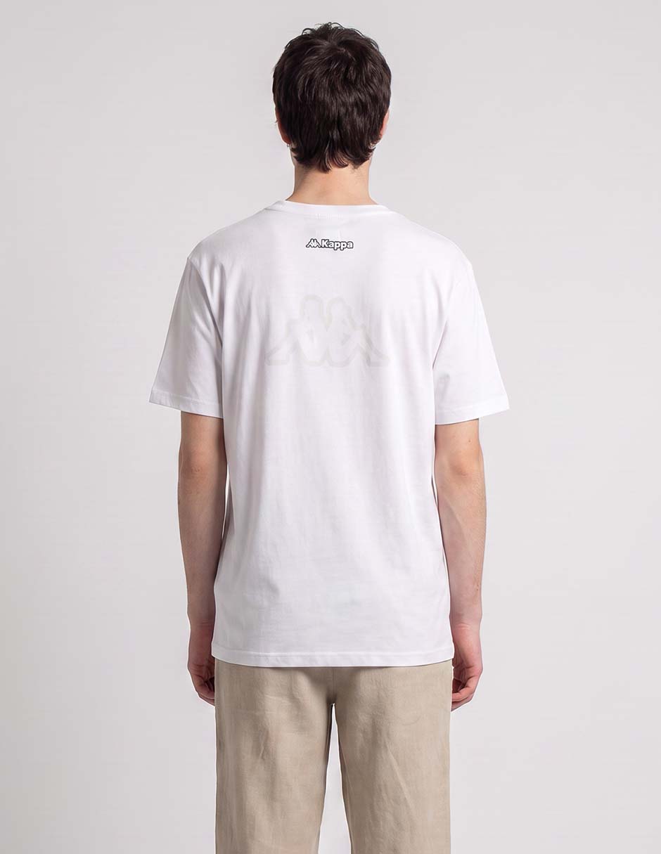 Playera cuello redondo para hombre 2