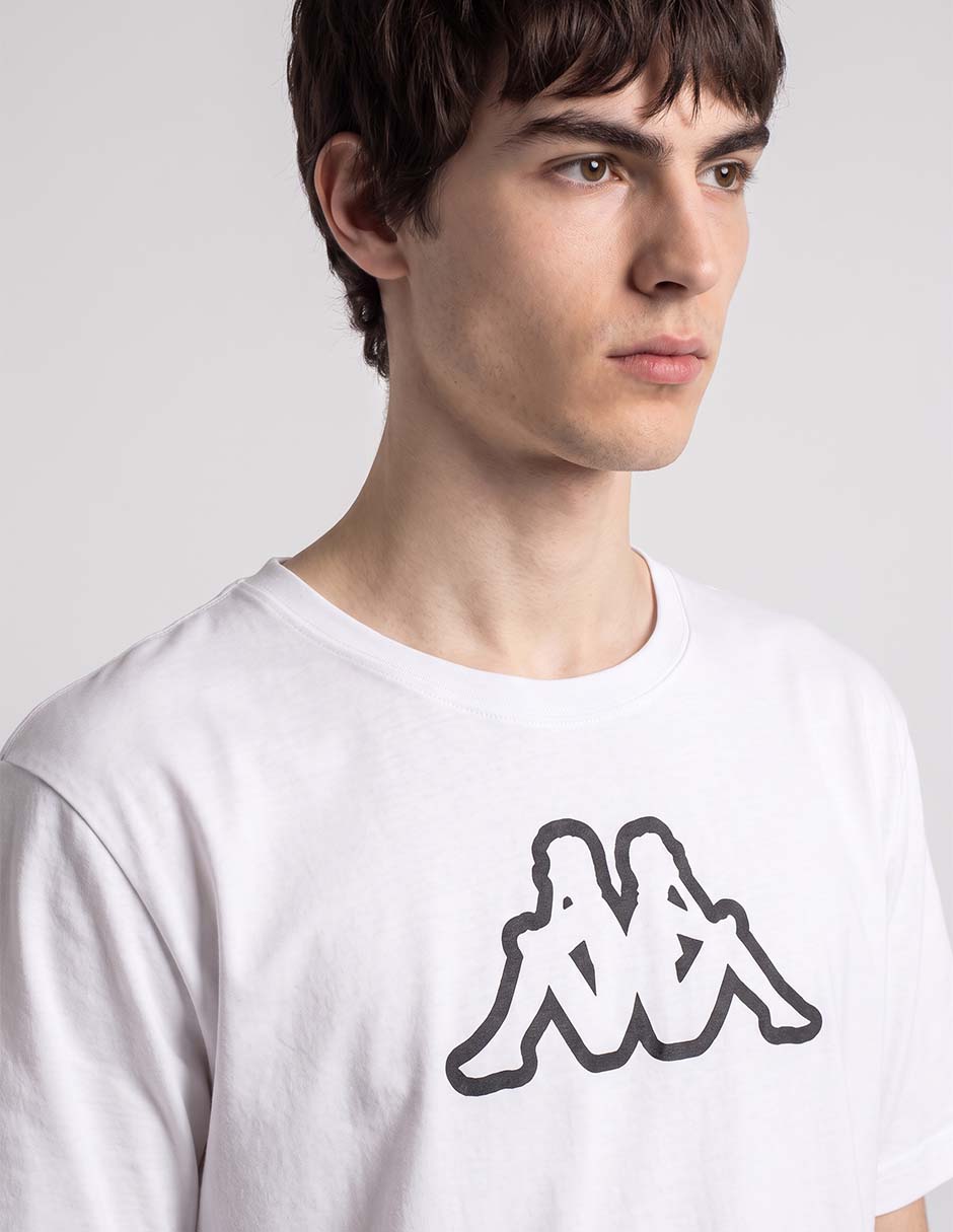 Playera cuello redondo para hombre 3