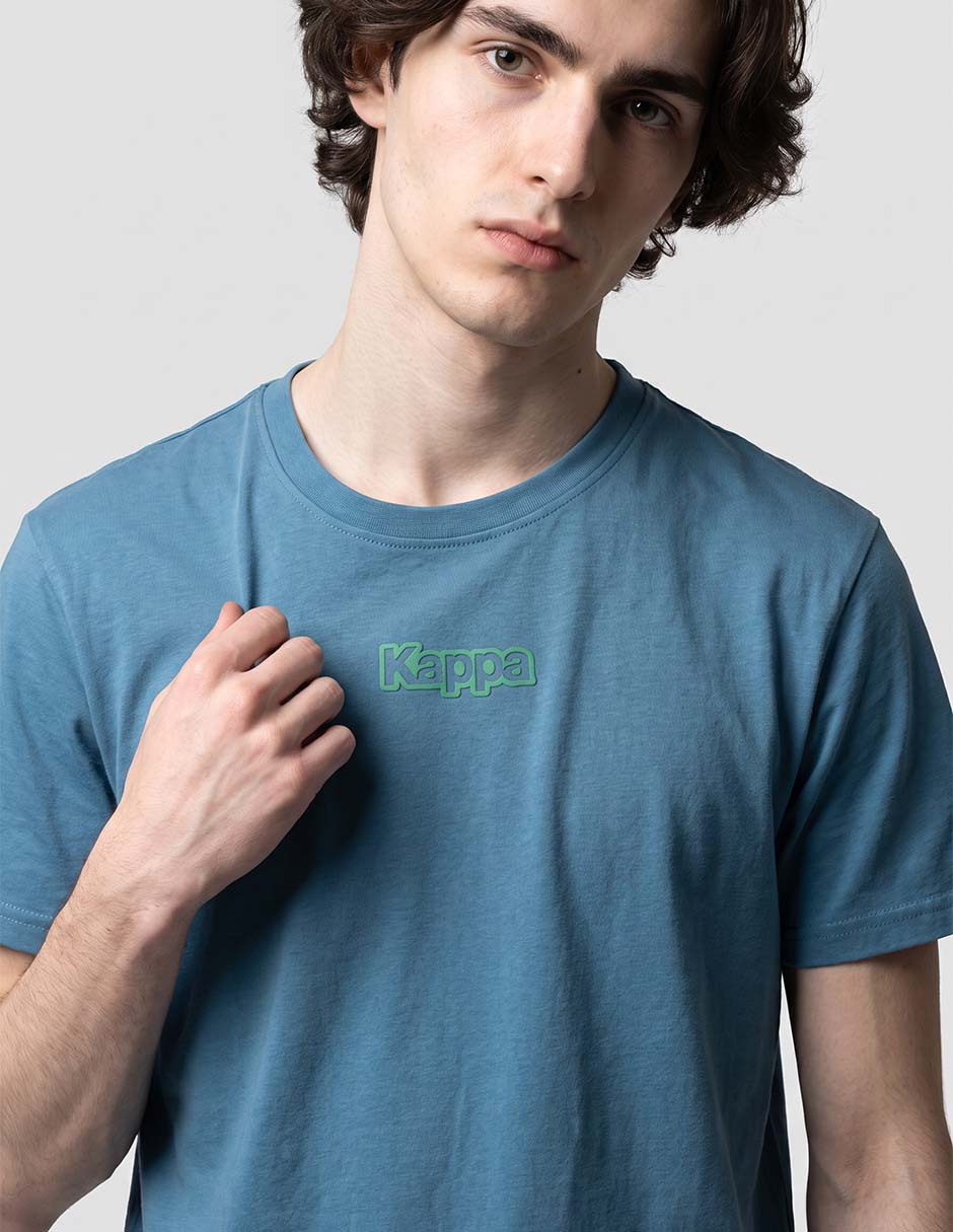 Playera cuello redondo para hombre 3