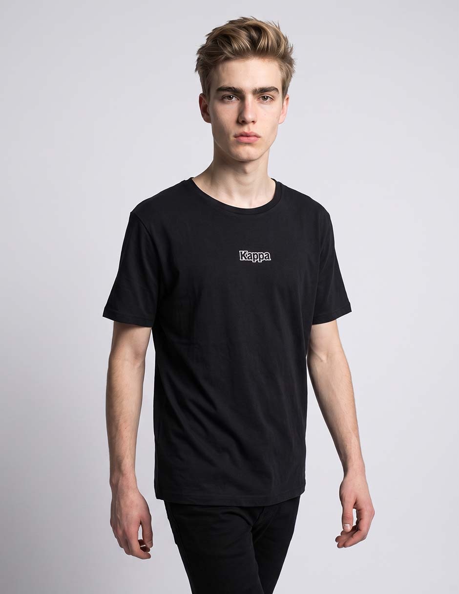 Playera cuello redondo para hombre