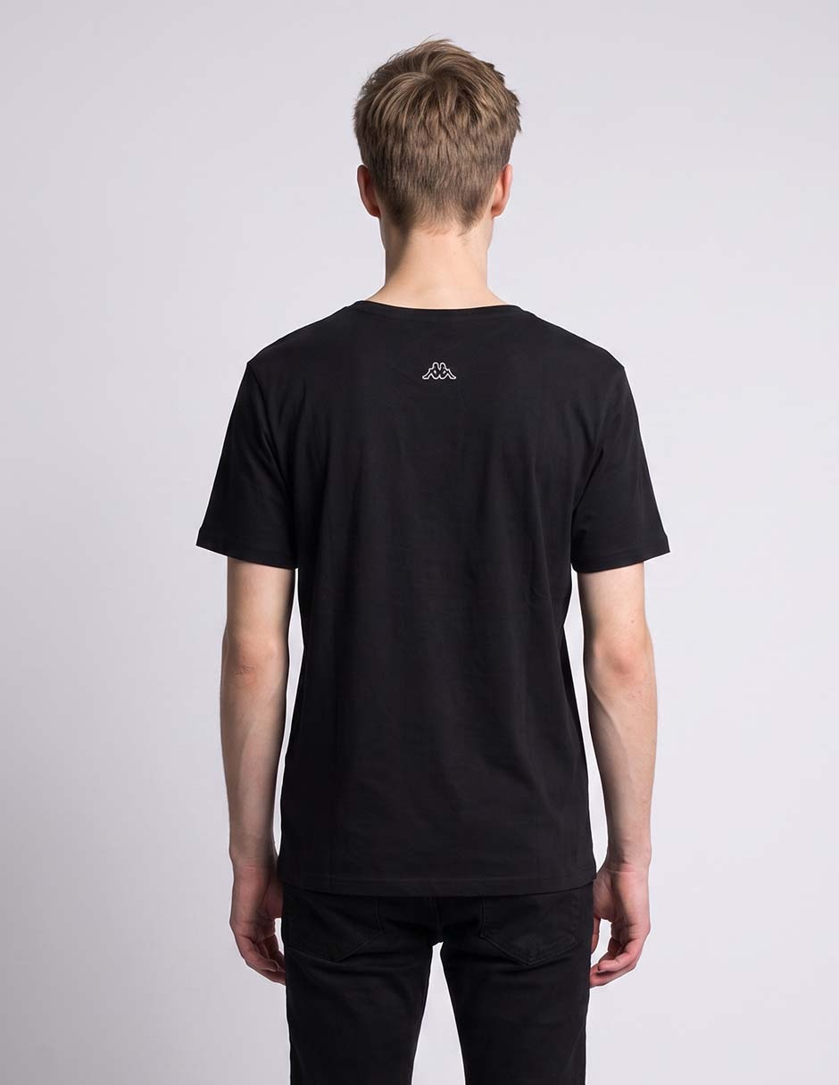 Playera cuello redondo para hombre 2