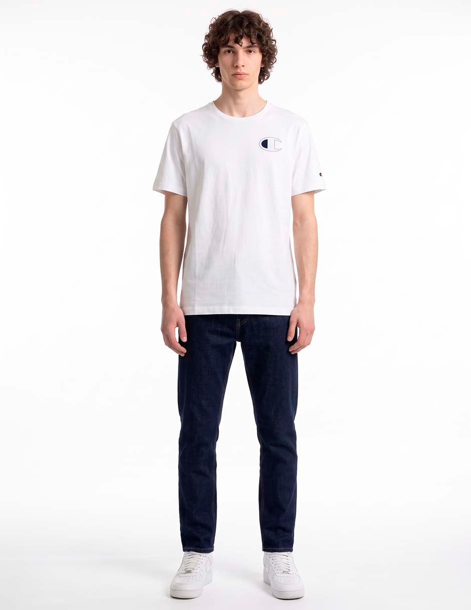 Playera cuello redondo para hombre 3