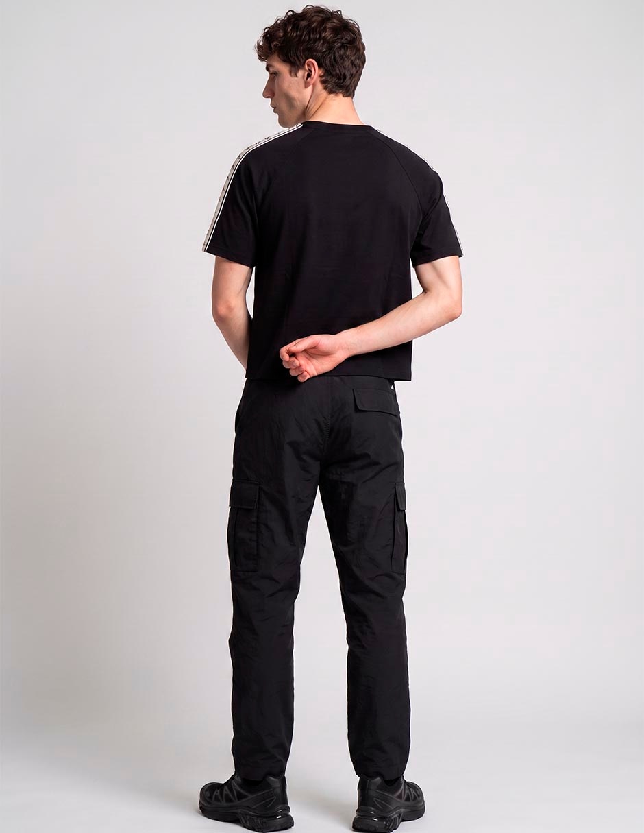 Playera cuello redondo para hombre 3