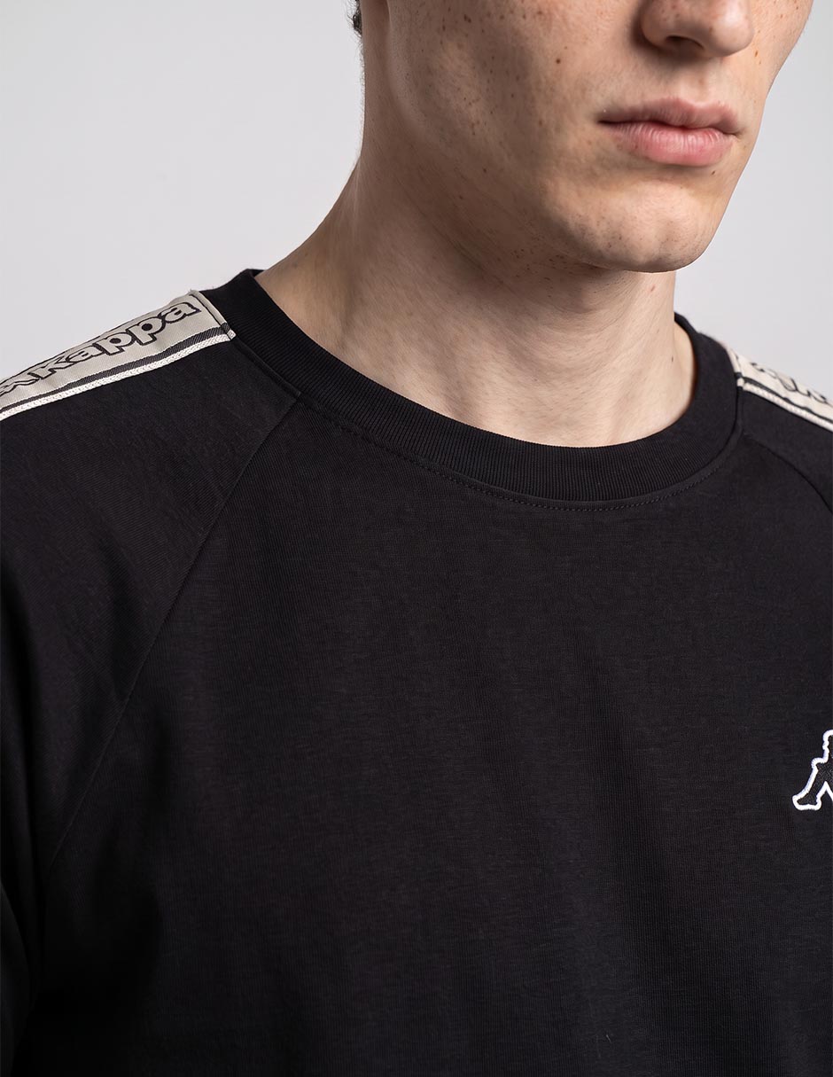 Playera cuello redondo para hombre 2