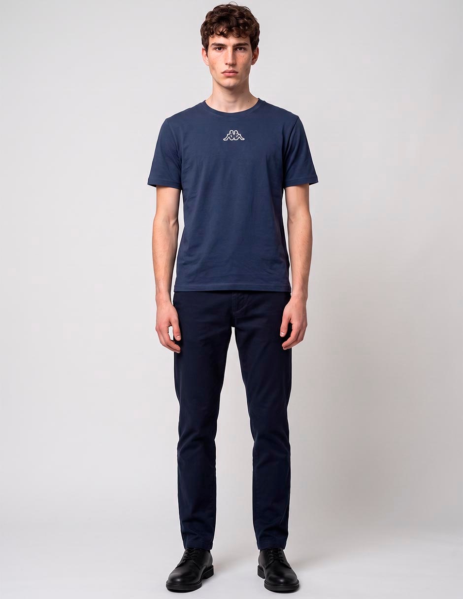 Playera cuello redondo para hombre Playera cuello redondo para hombre