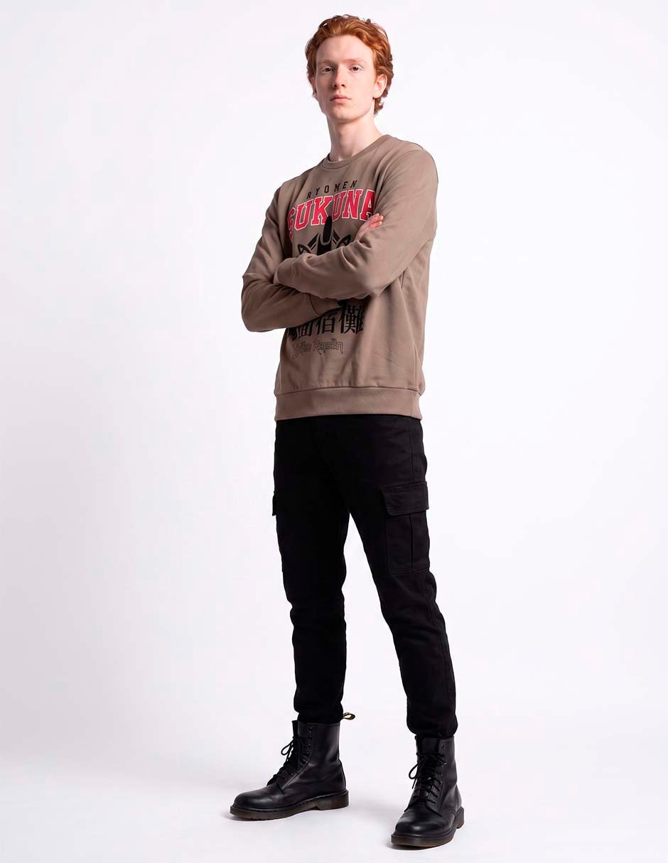 Sudadera Jujutsu Kaisen para hombre 3