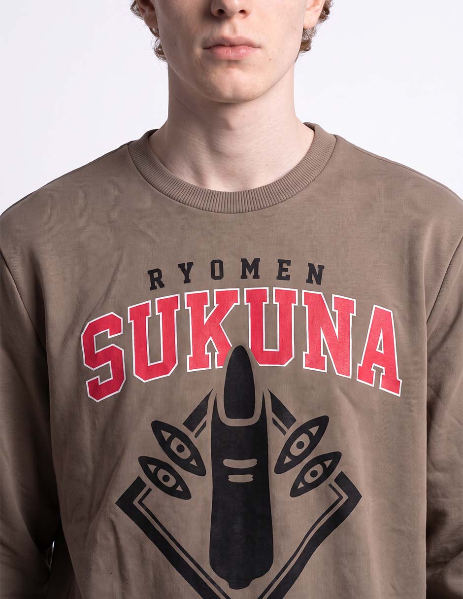 Sudadera Jujutsu Kaisen para hombre 2