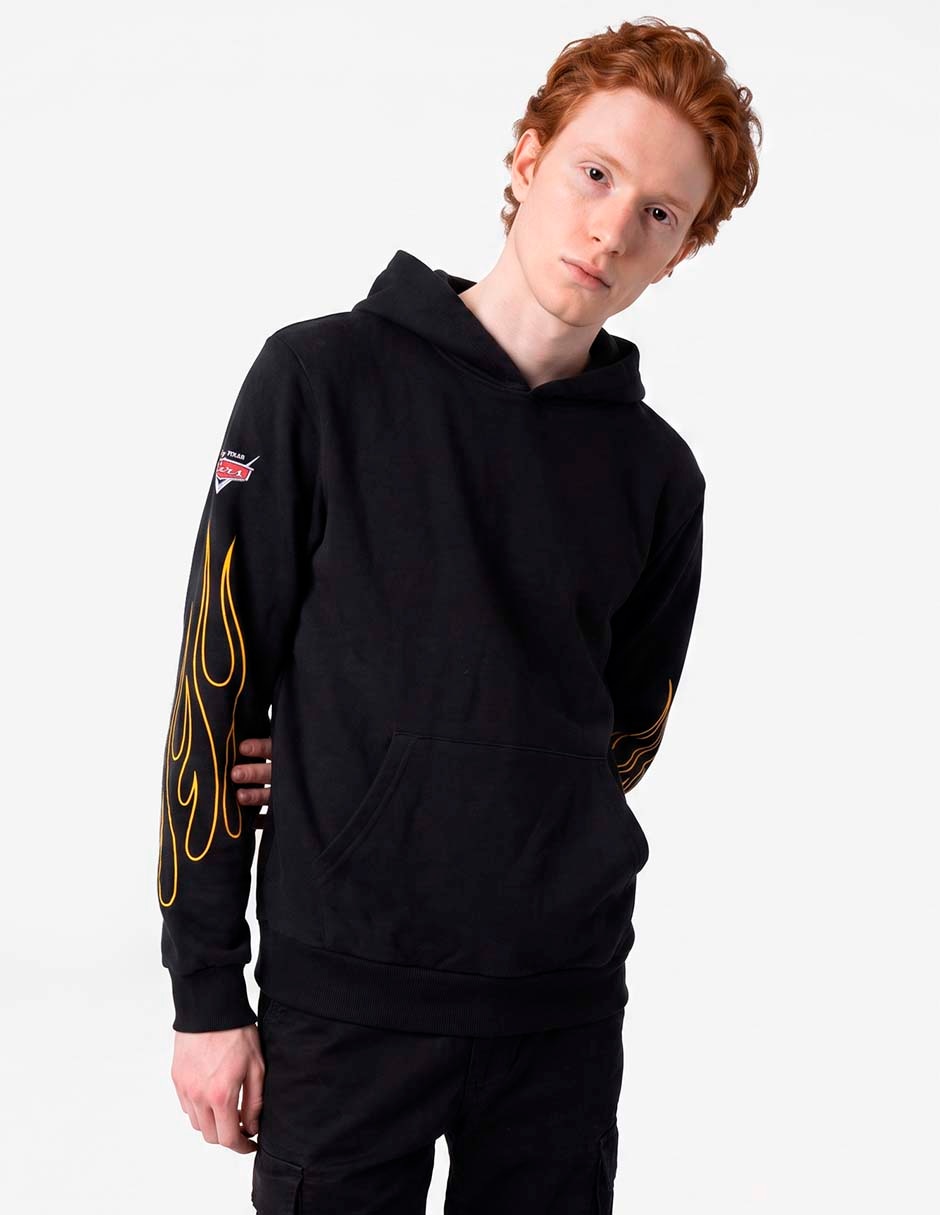Sudadera Cars para hombre