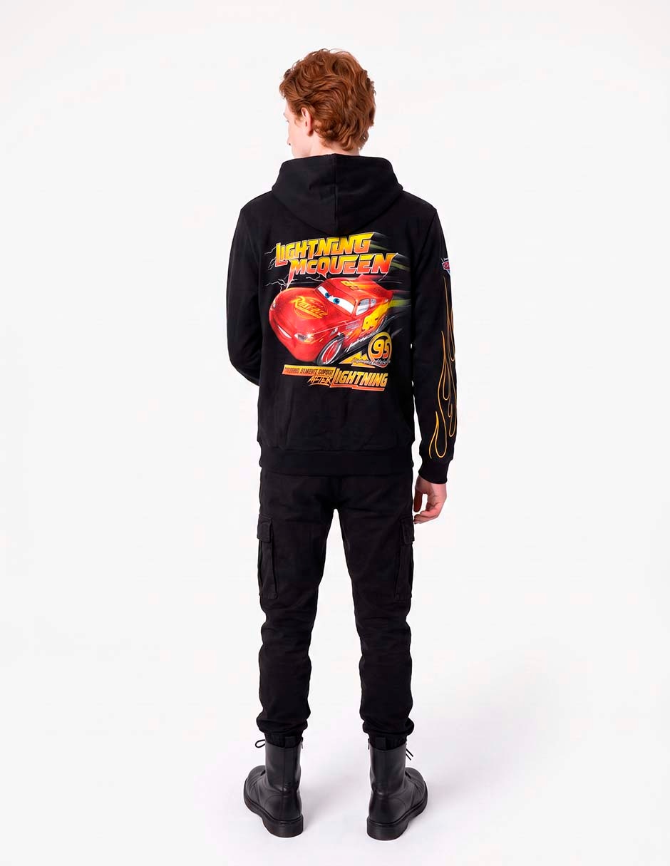 Sudadera Cars para hombre 4