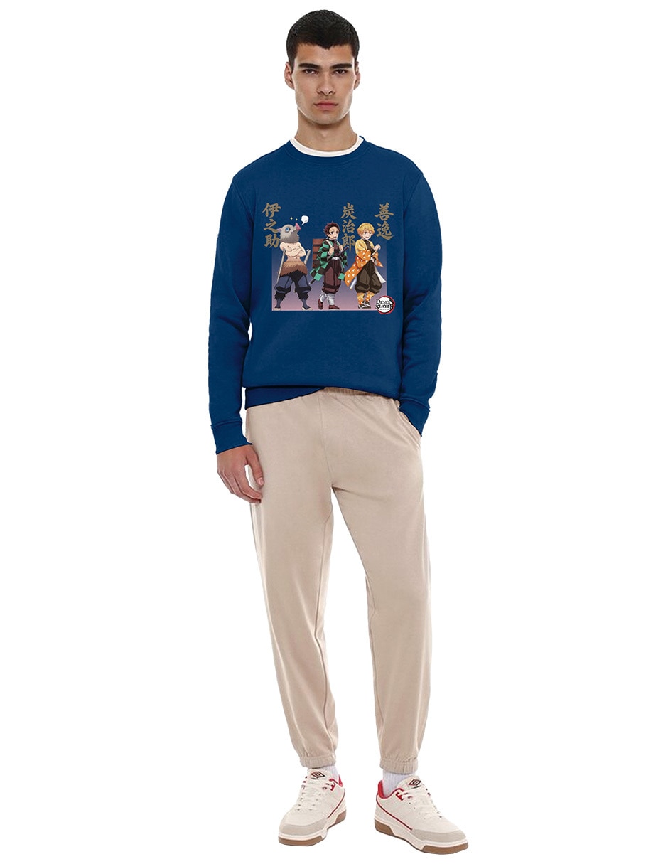 Set sudadera para hombre 4