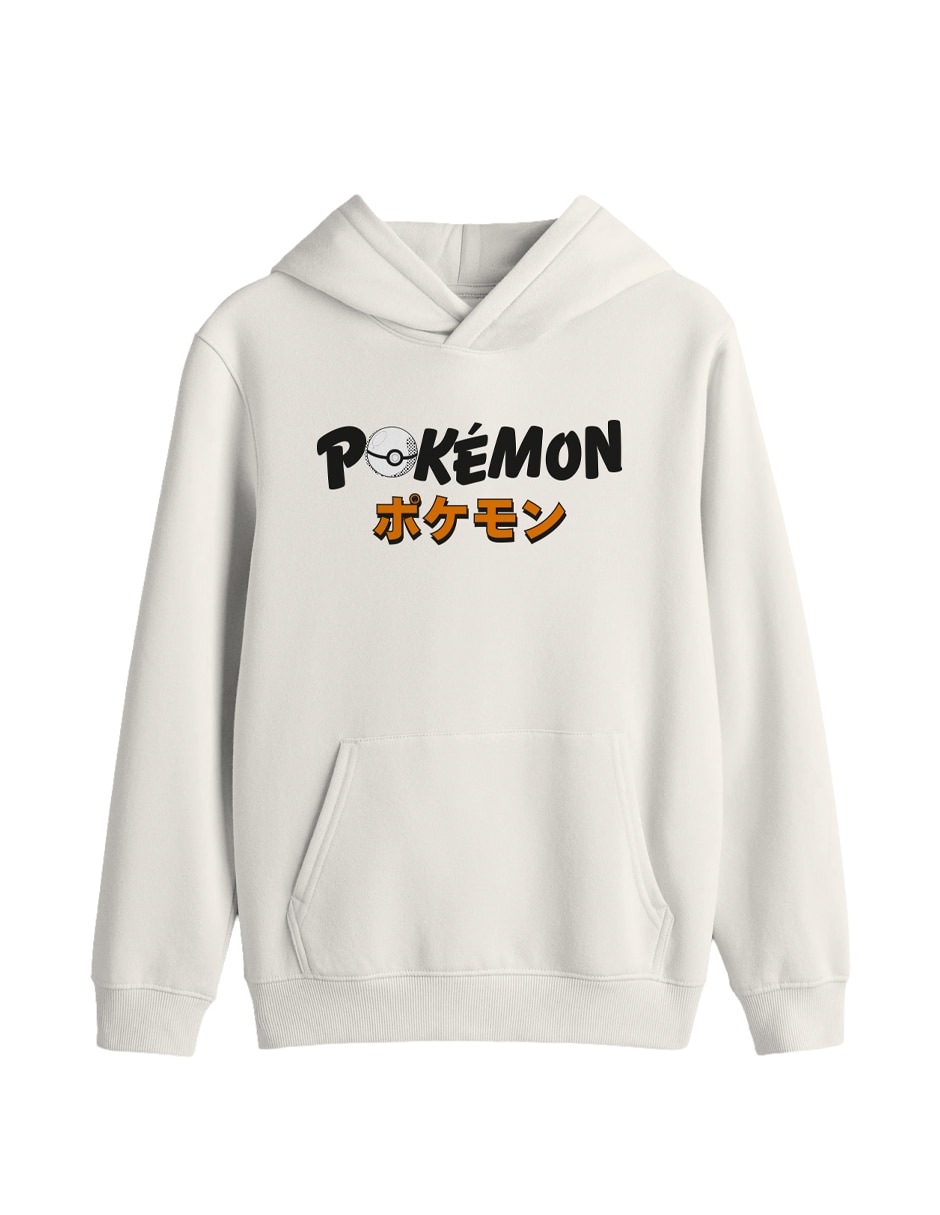 Sudadera pok para hombre Sudadera pok para hombre