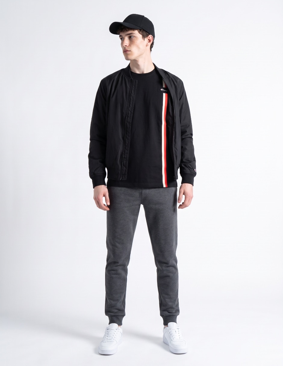 Playera cuello redondo para hombre 5