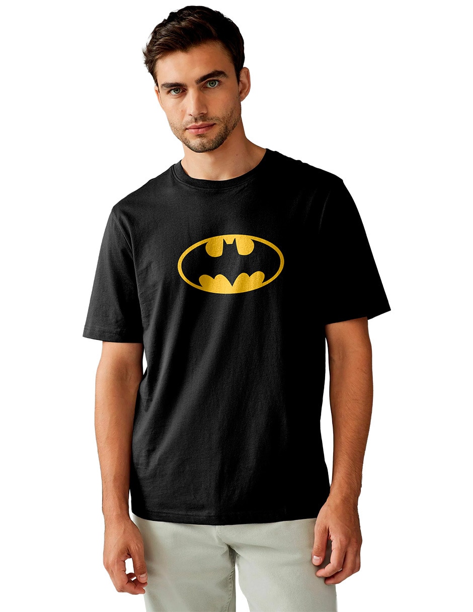 Playera cuello redondo para hombre Playera cuello redondo para hombre